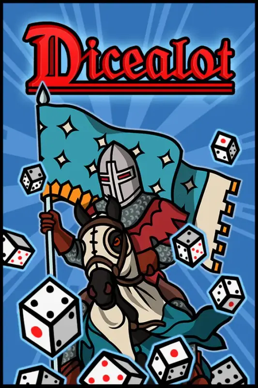 Dicealot — Steam, Standard