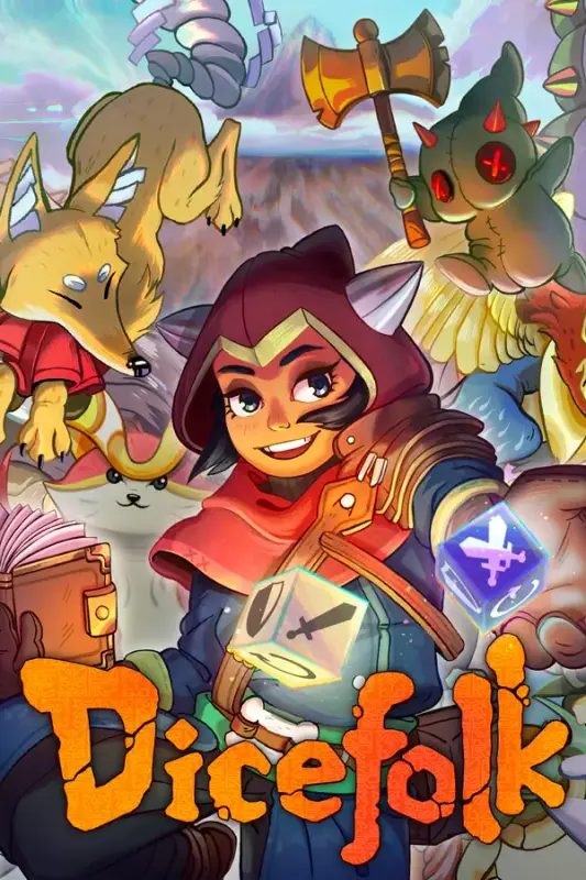 Dicefolk — Steam, Standard