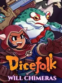 Dicefolk: Will Chimeras Pack — Steam, Standard