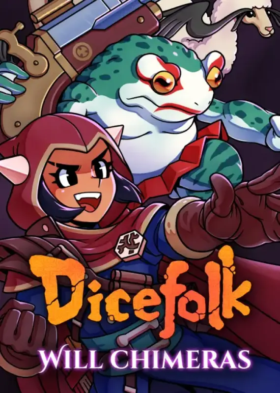 Dicefolk - Will Chimeras Pack DLC — Steam, Standard