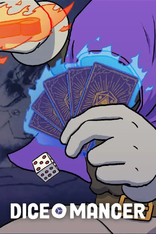 DICEOMANCER — Steam, Standard