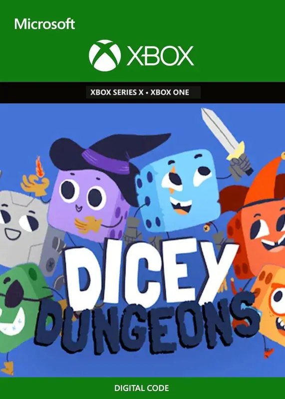 Dicey Dungeons — Xbox Live / PC, Standard