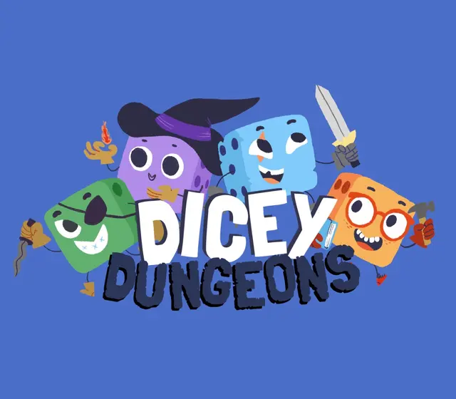 Dicey Dungeons — Steam, Standard