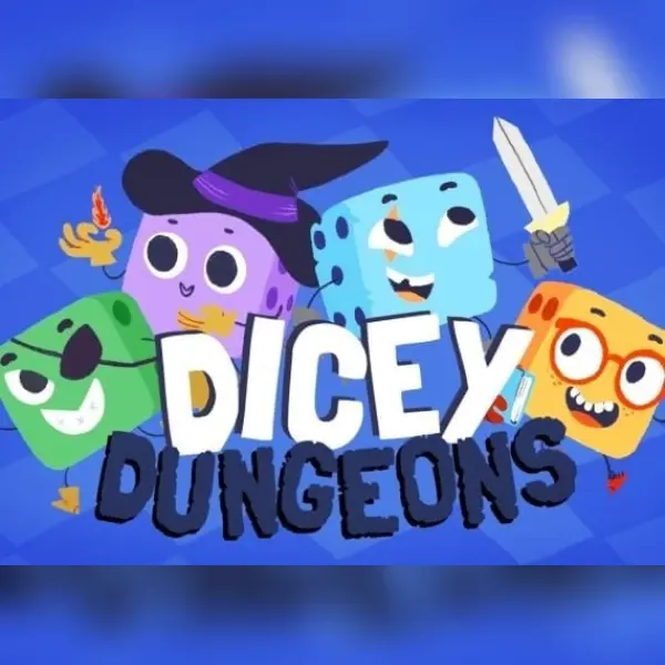 Dicey Dungeons — Steam, Standard