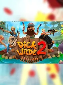 Dick Wilde 2 — Steam, Standard