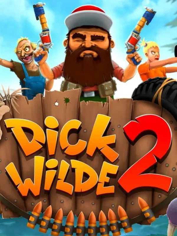 Dick Wilde 2 [VR] — Steam, Standard
