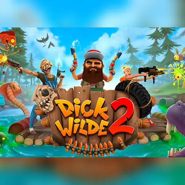 Dick Wilde 2 [VR] — Steam, Standard