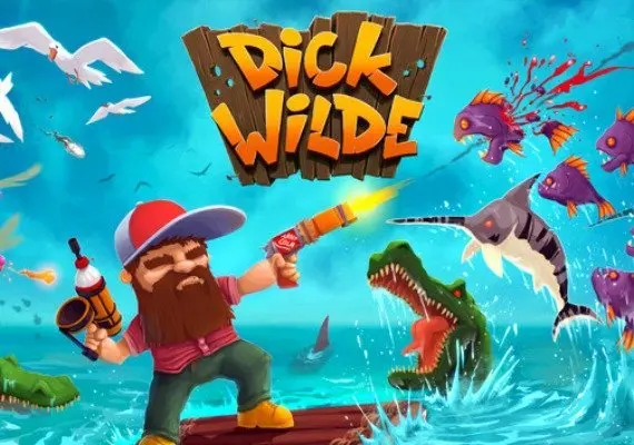Dick Wilde VR EN — Steam, Standard