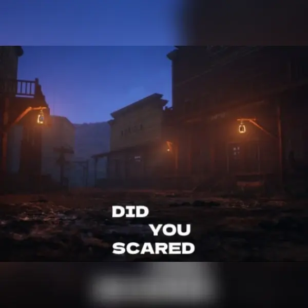 Did You Scared — Steam, Standard
