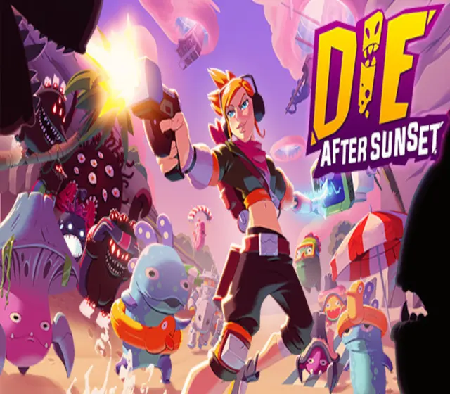 Die After Sunset — PlayStation 5, Standard