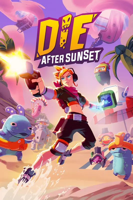 Die After Sunset — Xbox Series X|S, Standard