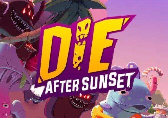 Die After Sunset EN — Nintendo Switch, Standard