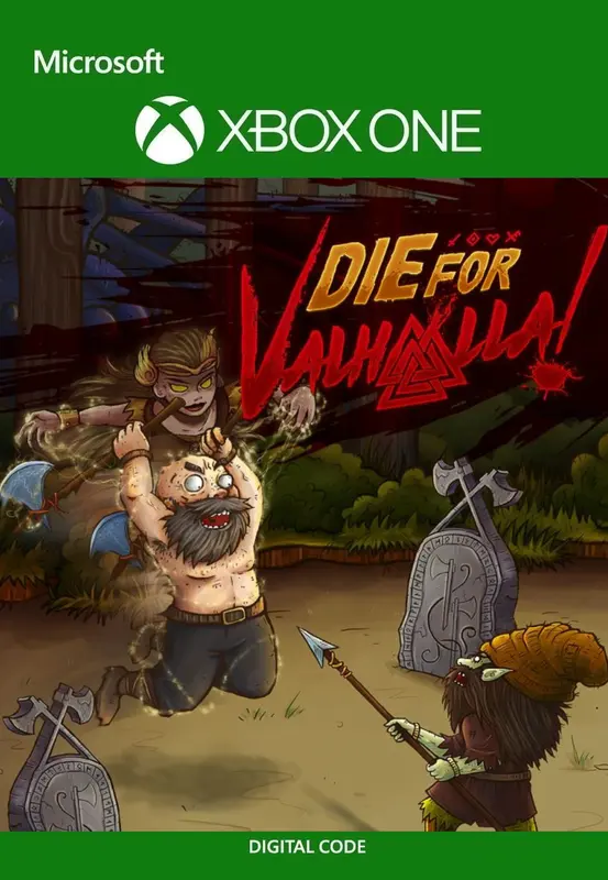 Die for Valhalla! — Xbox Live, Standard