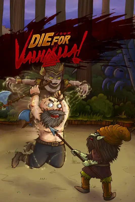 Die for Valhalla — Steam, Standard