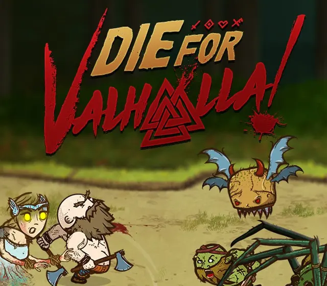 Die for Valhalla! — Steam, Standard