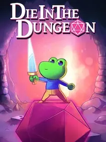 Die in the Dungeon — Steam, Standard
