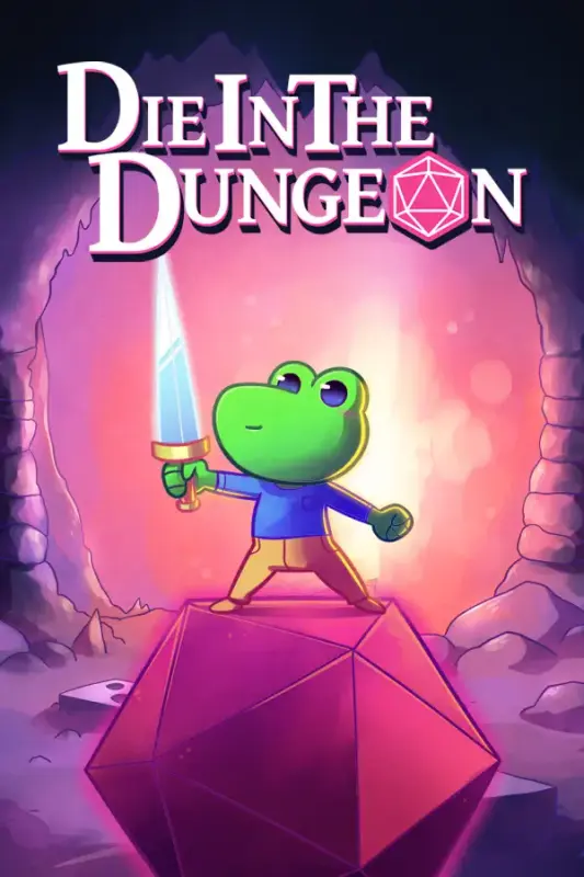 Die in the Dungeon — Steam, Standard