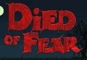 Died Of Fear — Steam, Standard
