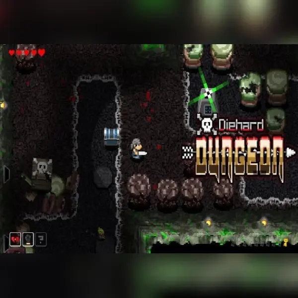 Diehard Dungeon — Steam, Standard