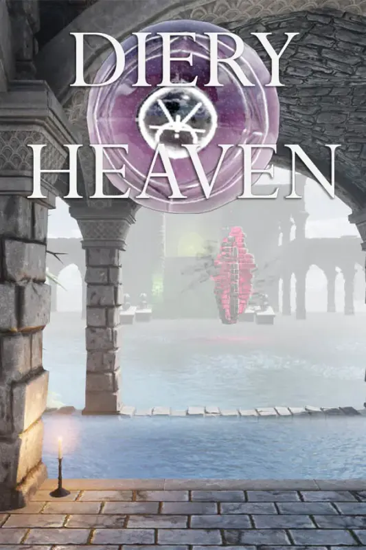 DIERY HEAVEN — Steam, Standard