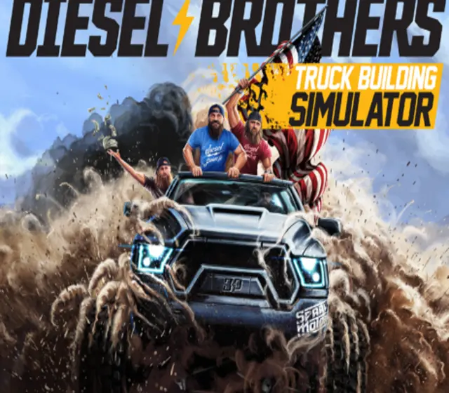 Diesel Brothers: Truck Building Simulator — Steam, Standard