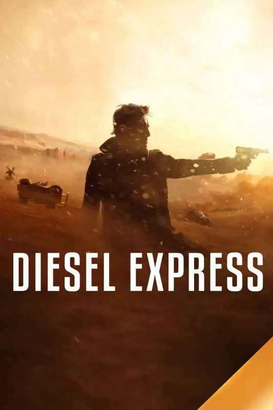 Diesel Express VR — Steam, Standard