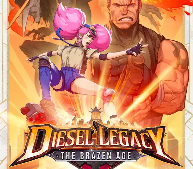 Diesel Legacy: The Brazen Age — Steam, Standard