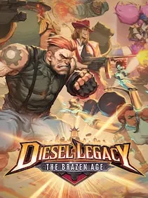 Diesel Legacy: The Brazen Age — Steam, Standard