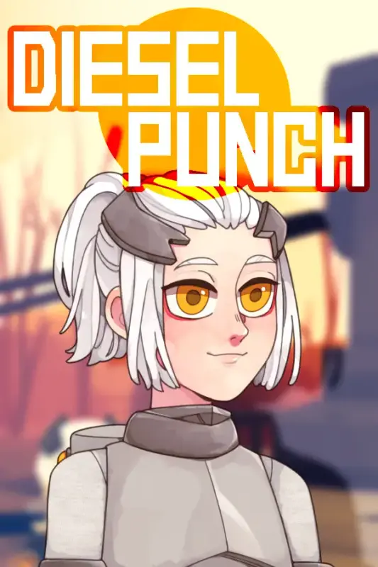 Diesel Punch — Steam, Standard