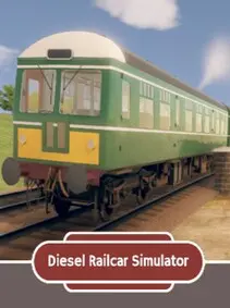 Diesel Railcar Simulator — Steam, Standard