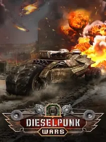 Dieselpunk Wars — Steam, Standard