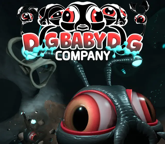 Dig Baby Dig Company — Steam, Standard