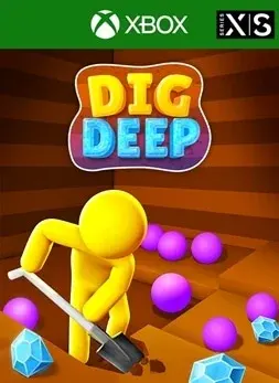 Dig Deep — Xbox Live, Standard