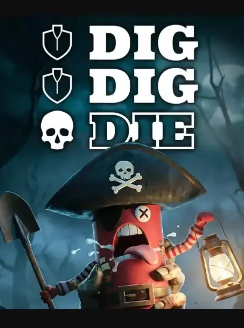 Dig, Dig, Die — Steam, Standard