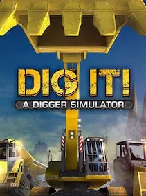 DIG IT! - A Digger Simulator — Steam, Standard