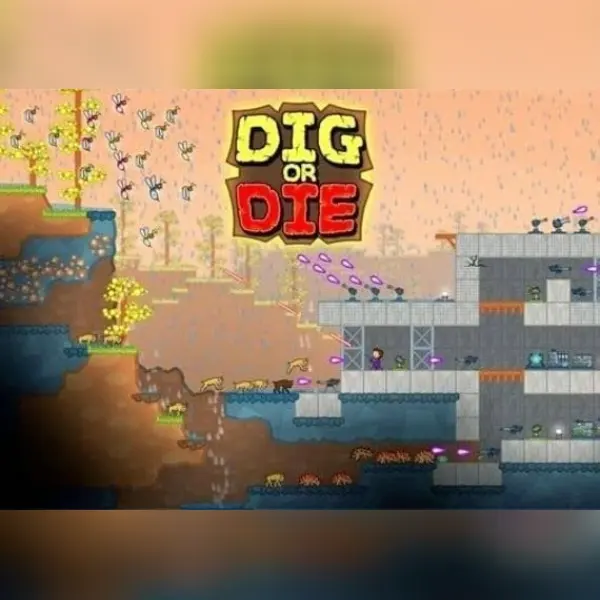 Dig or Die — Steam, Standard
