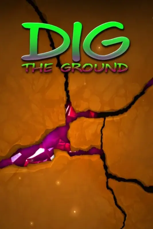 DIG THE GROUND — Steam, Standard