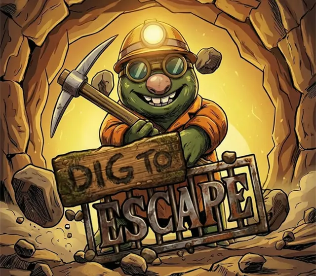 Dig To Escape — Steam, Standard