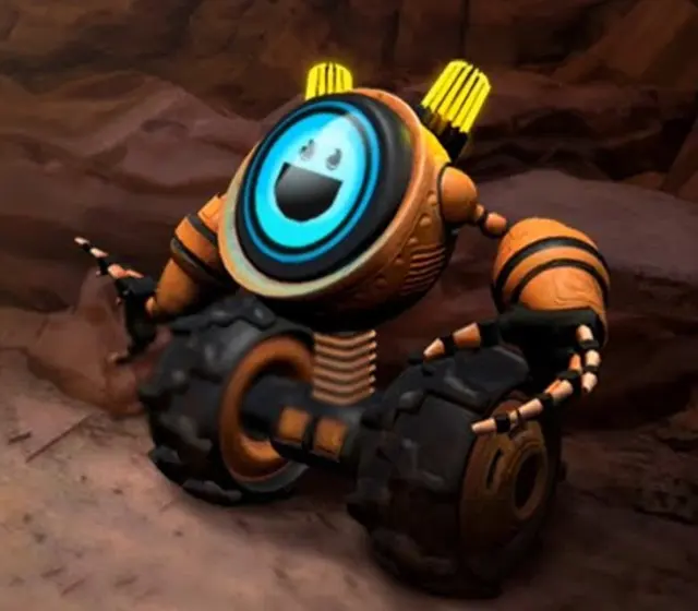 Dig to the Stars — Steam, Standard