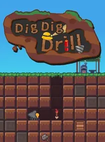 DigDigDrill — Steam, Standard