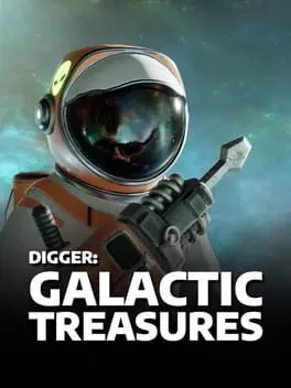 Digger: Galactic Treasures — Steam, Standard