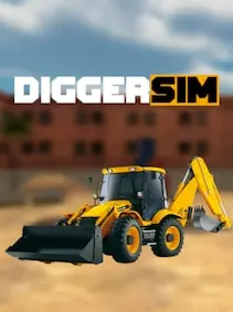 DiggerSim — Steam, Standard