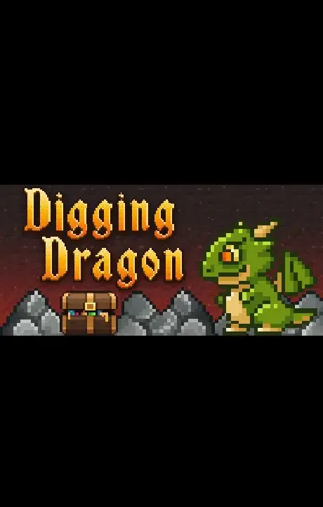 Digging Dragon — Steam, Standard