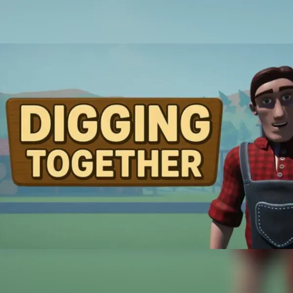 Digging Together — Steam, Standard
