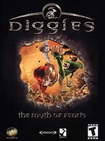 Diggles: The Myth of Fenris — Steam, Standard