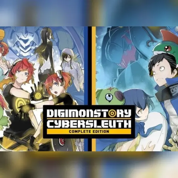 Digimon Story Cyber Sleuth: Complete Edition — Nintendo Switch, Complete Edition