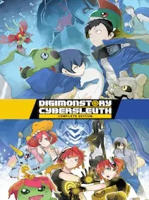 Digimon Story Cyber Sleuth: Complete Edition | Complete Edition — Steam, Complete Edition