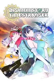 Digimon Story Time Stranger — Xbox Series X|S, Standard
