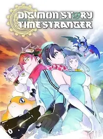 Digimon Story: Time Stranger — Steam, Standard