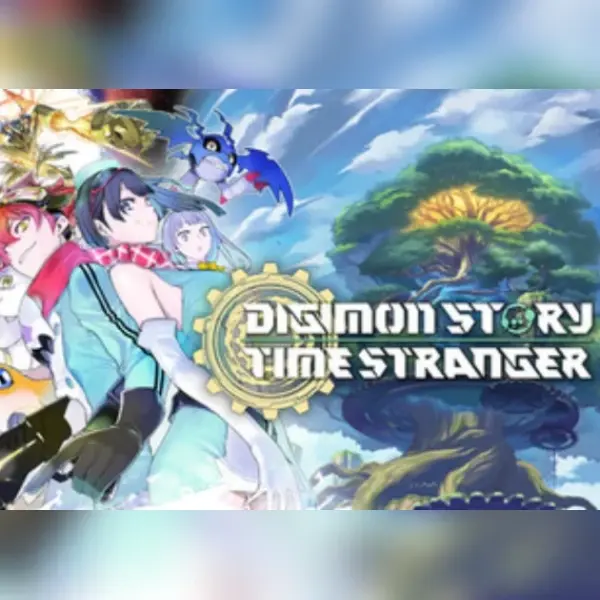 Digimon Story Time Stranger — Steam, Standard